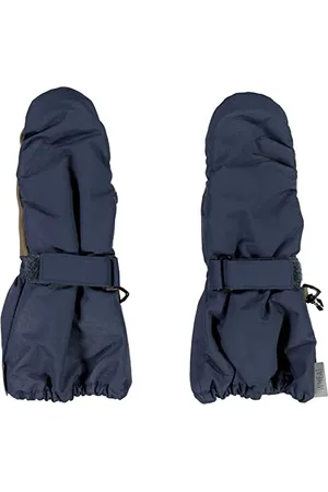 WHEAT Uniseks dziecięce wodoodporne rękawiczki Mittens Tech, , XXL / 10-12 lat, , XXL / 10-12y