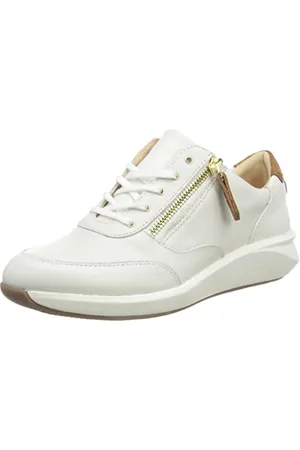 Clarks Damskie sneakersy Un Rio Zip Sneaker, , rozmiar 39 UE