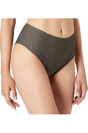 Armani Exchange Damskie kostiumy Marrone CHIARO z wysokim stanem brazylijskie dla dorosłych, L, , L