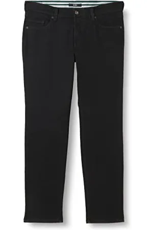 Brax Męskie dżinsy Luke Denim Perfect Flex, czarne, 33U