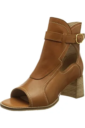 Gerry Weber Shoes Damskie botki Garda 03, Camel, 41 EU