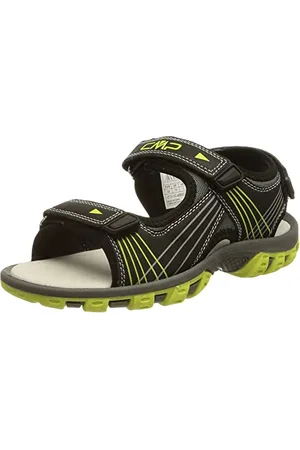CMP Mawi Sport Sandal, Nero, 33 EU