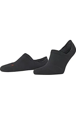 Falke Uniseks Stopki Cool Kick Invisible U IN Oddychający I Szybkoschnący niewidoczne jednokolorowe 1 Para, , 46-48