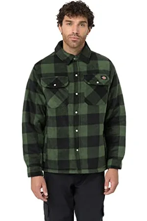 Dickies Męska koszulka Portland Outerwear, , L