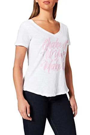 Timezone Shake It t-shirt damski, , S