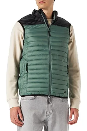 Blend Męska odzież wierzchnia, 186011/Duck Green, XL