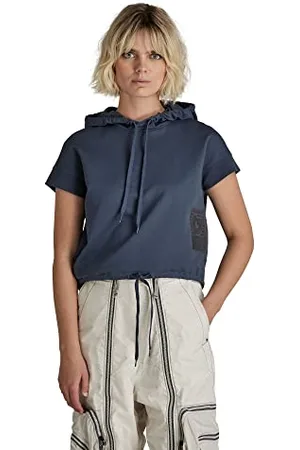 G-Star RAW Boxed Graphic Bluza Damska, , M