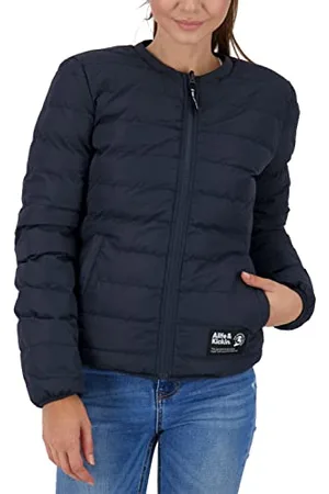 alife kickin Alife and Kickin NovaAK Anorak, granatowy, S