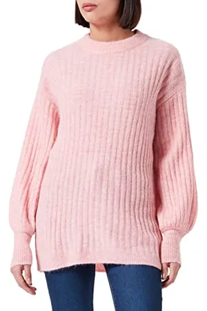 Ichi Damski sweter Ihamara Ls Rib, , M