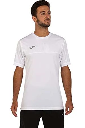 Joma Męska koszulka Montreal, biała, XL