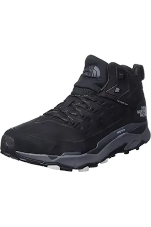 The North Face Męskie buty Vectiv Exploris Mid Walking, TNF Black/Tin Grey, 47 EU, , 47 EU