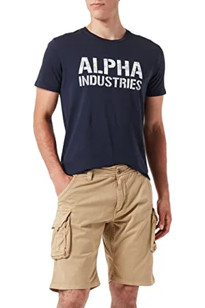 Alpha Industries Crew Short Męskie krótkie spodenki