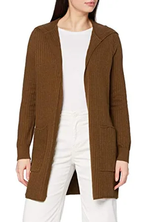 Taifun Kurtka damska z dzianiny Shrug Sweater