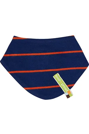 loud + proud Unisex dziecięca chusta dwustronna, certyfikat Gots, , jeden rozmiar