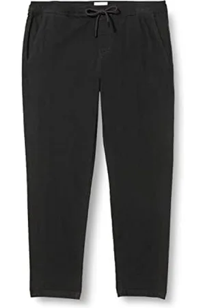 Mustang Męskie dżinsy Relaxed Chino, Dark Shadow 4124, 30 W / 34 L