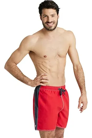 Arena Męskie bokserki Fundamentals Bicolor Boxer, , XXL