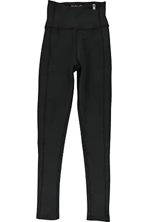 Hurley Damskie legginsy w kształcie litery V, luźne spodnie, , XS