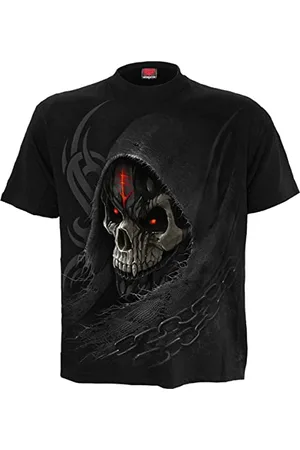 Spiral Dark Death - T-shirt , , M