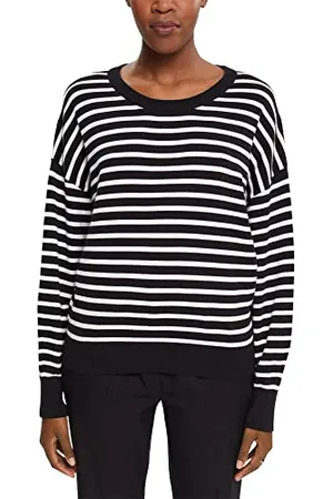 ESPRIT Edc by Damski sweter 122CC1I317, , XS