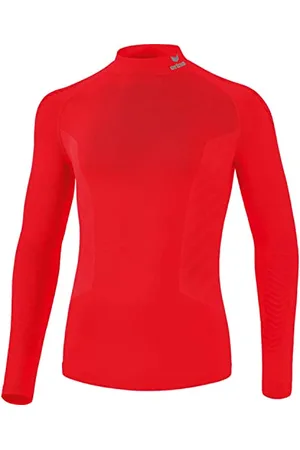 Erima Mężczyźni Koszulka z długim rękawem Athletic Turtleneck (2252111), , L