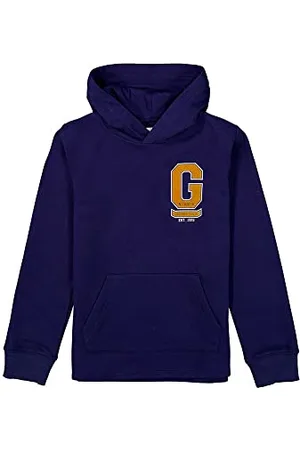 Garcia Kids Chłopięca bluza dresowa, Admiral, 128/134