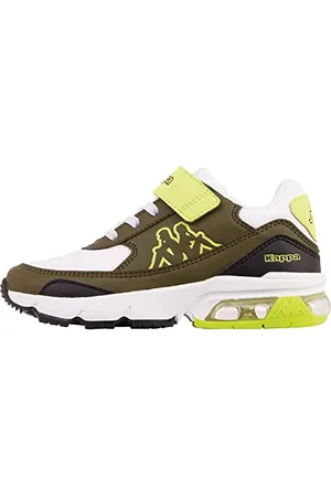 Kappa Unisex dzieci kod stylu: 260893tck Harlem Tc K Kids Sneaker, , 25 EU