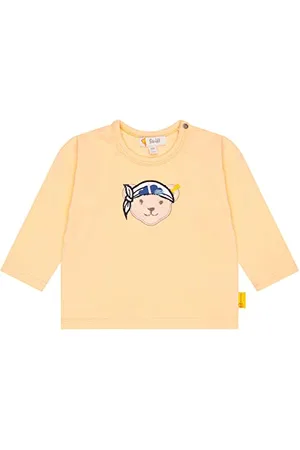 Steiff T-Shirt Langarm Baby, , Regular