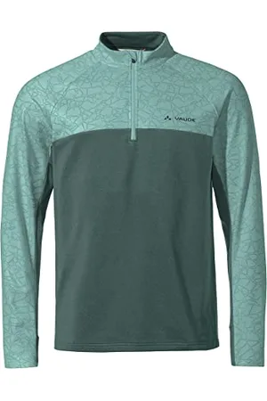 Vaude Koszulka męska QZip LS Shirt II S