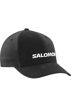Salomon Czapka z logo DEEP czarna OSFA