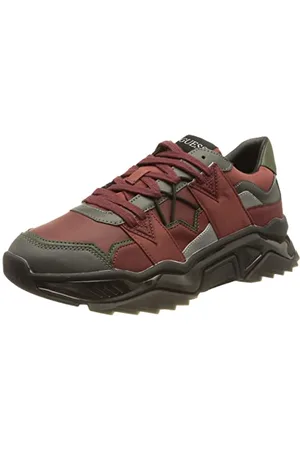 Guess Europe SAGL Męskie buty sportowe Massa Tech, rosyjskie, 43 EU, , 43 EU