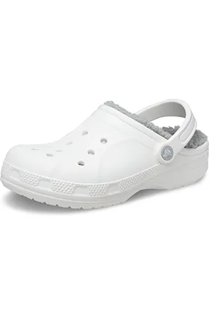 Crocs Unisex, chodaki z podszewką Ralen, 48/50 EU
