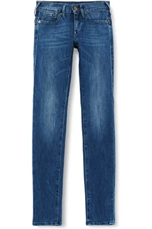True Religion Spodnie jeansowe damskie