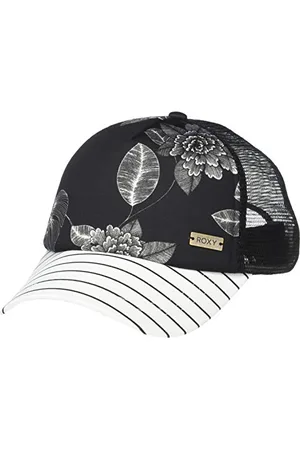 Roxy Damska czapka Trucker Water Come Down Hut, , jeden rozmiar