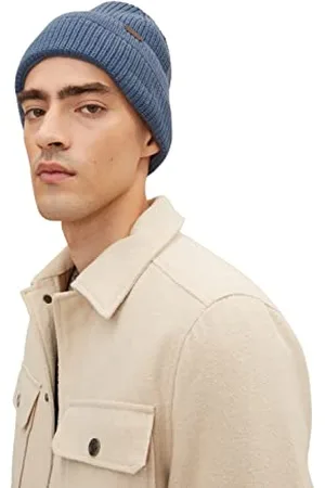 TOM TAILOR Męskie Czapka beanie 1032846, , ONESIZE