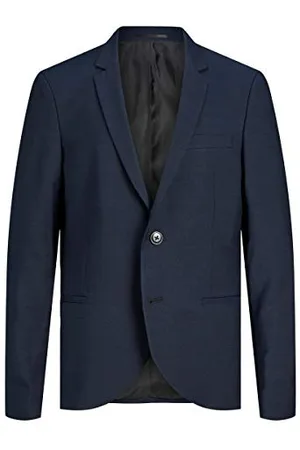 JACK & JONES Jprsolaris Jr Blazer chłopięcy, , 164