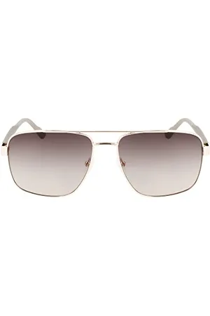 Calvin Klein Męskie okulary przeciwsłoneczne CK22114S, oliwkowe, jeden rozmiar, , Rozmiar uniwersalny