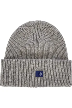 GANT Kobiety D2. Czapka Typu Beanie Rib Knit Czapka