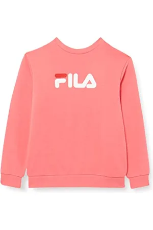Fila Bluza dziecięca uniseks Sordal Classic Logo Crew