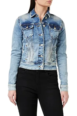 LTB Jeans Dean X damska kurtka dżinsowa, , XS