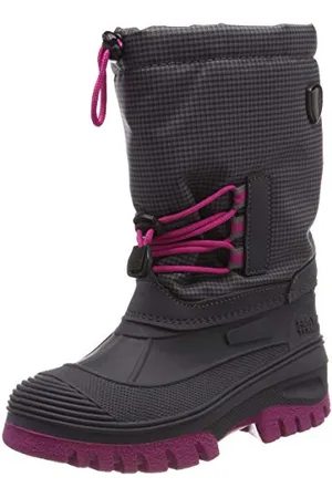 CMP Dziecięce buty śniegowe Ahto Wp Buty trekkingowe i turystyczne Chłopcy , , 26 EU