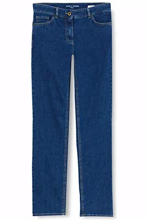 Gerry Weber Edition Jeansy damskie o prostym kroju, , 34 PL