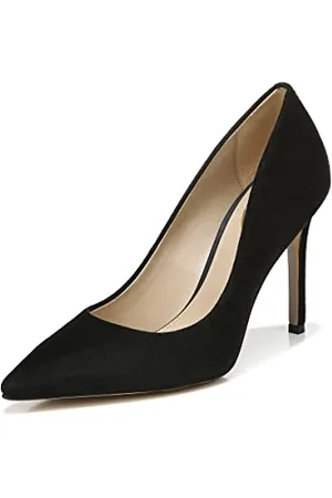 Sam Edelman Damskie czółenka Hazel, czarny (Black Suede), 39 EU, , 39 EU