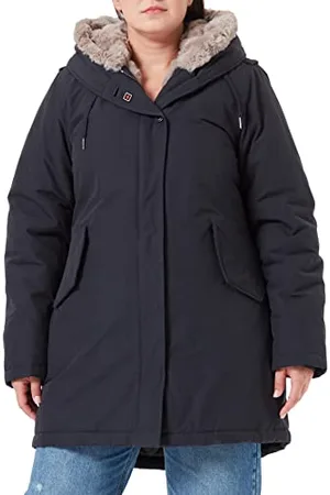 Canadian Classics Damski płaszcz Lanigan, , 46 (XXL(IT52)