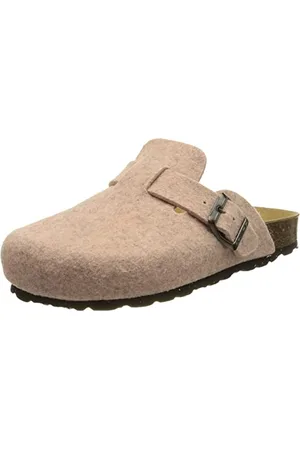 CMP Damskie buty wsuwane Eco Taraz Home Slipper, różowe, 38 EU