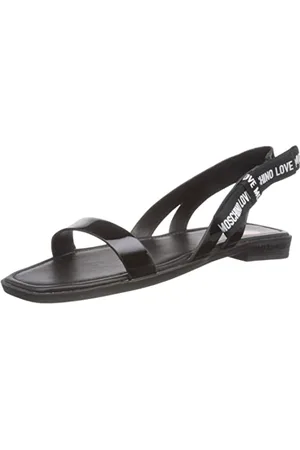 Moschino Sandalo damskie, - 35 EU