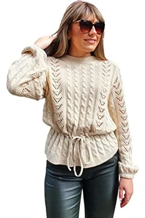 Ichi Damski sweter IHPOLITE LS, , XS