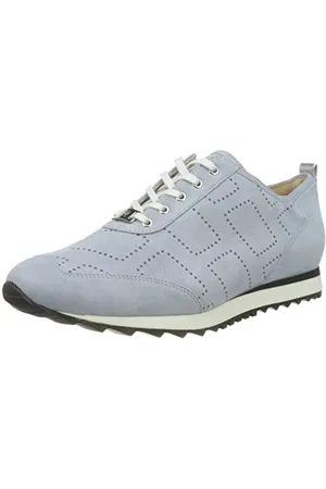 Hassia Barcelona damskie sneakersy, niebieski - - 35.5 EU Weit