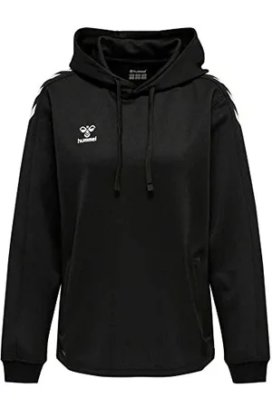 Hummel Damska bluza z kapturem Hmlcore Xk Poly Sweat Hoodie Woman S