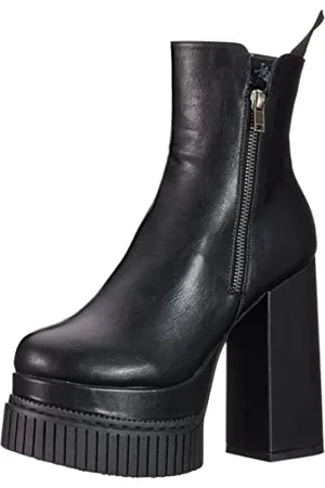 Lamoda Crew Platform Creeper Boots, EU 36, , 36 EU