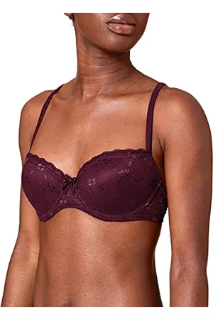 Selene Brigitte Biustonosz Push Up dla kobiet, , 85B